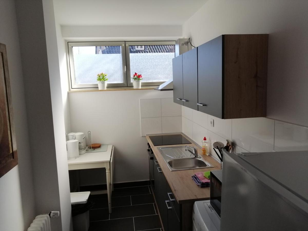 Wohnung In Troisdorf T02 Dış mekan fotoğraf